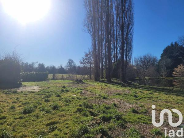 Terrain à vendre 1 559 m² Saint-Junien