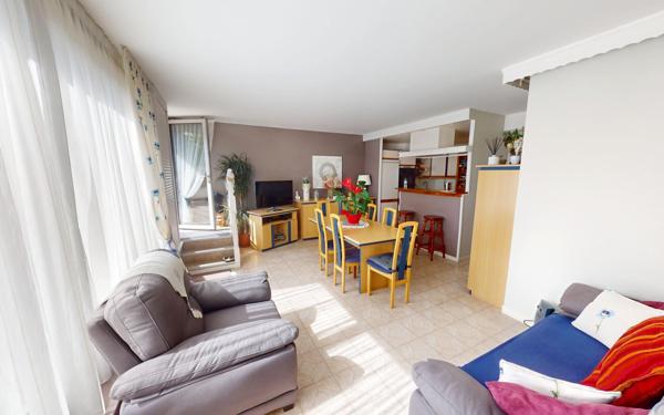 Appartement à vendre