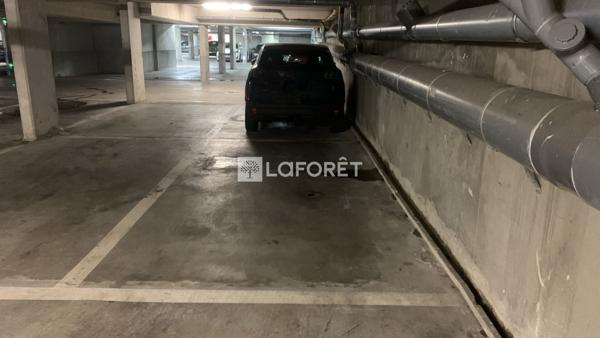 Achat parking / box Saint-Ouen-l'Aumône - 11 000 €
