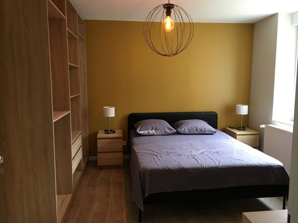 Chambre en colocation - Algrange