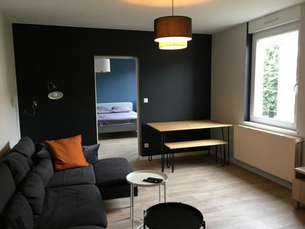 Chambre en colocation - Algrange