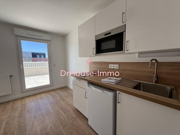 Appartement à louer 1 pièce de 18 m²
