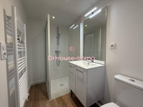 Appartement à louer 1 pièce de 18 m²