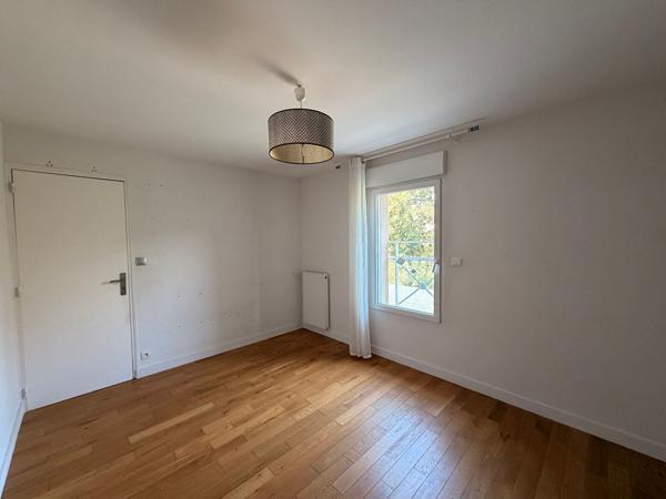 Nantes Sud : Maison 3 chambres, un garage, un jardin clos