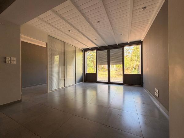 Nantes Sud : Maison 3 chambres, un garage, un jardin clos
