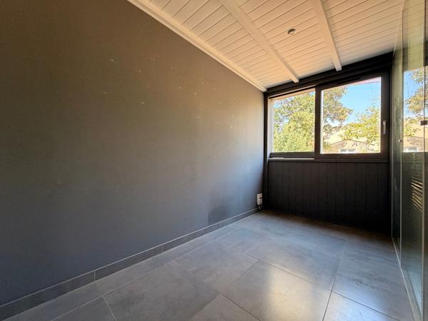 Nantes Sud : Maison 3 chambres, un garage, un jardin clos