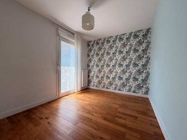 Nantes Sud : Maison 3 chambres, un garage, un jardin clos