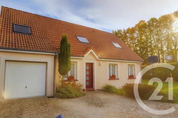 Maison à vendre  8 pièces - 162 m2 PIERRES - 28