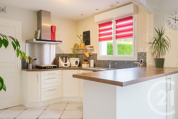 Maison à vendre  8 pièces - 162 m2 PIERRES - 28