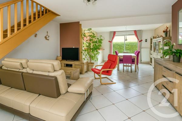 Maison à vendre  8 pièces - 162 m2 PIERRES - 28