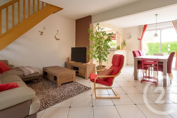 Maison à vendre  8 pièces - 162 m2 PIERRES - 28