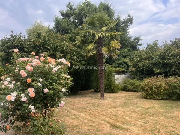 Vente                                                      Maison
                        
                     6 pièces                      119 m2                     à Montgermont
