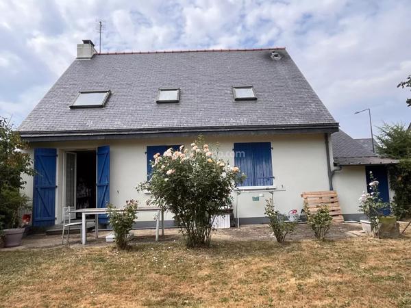 Vente                                                      Maison
                        
                     6 pièces                      119 m2                     à Montgermont