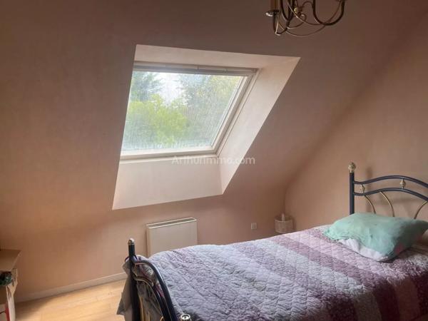 Vente                                                      Maison
                        
                     6 pièces                      119 m2                     à Montgermont