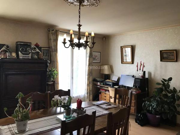 Vente                                                      Maison
                        
                     6 pièces                      119 m2                     à Montgermont