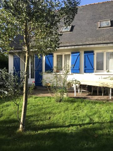 Vente                                                      Maison
                        
                     6 pièces                      119 m2                     à Montgermont