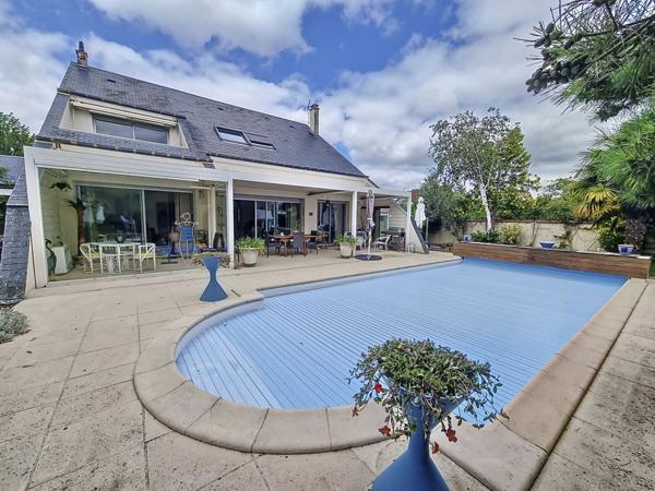 Vente Villa263 m² - 8 Pièces - MONTARGIS (45200)