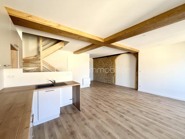 Duplex de 88,52 m²