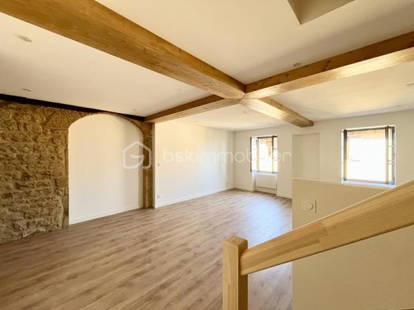 Duplex de 88,52 m²
