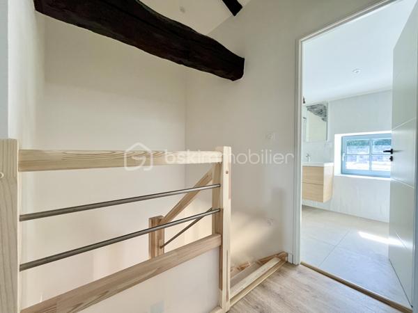 Duplex de 88,52 m²