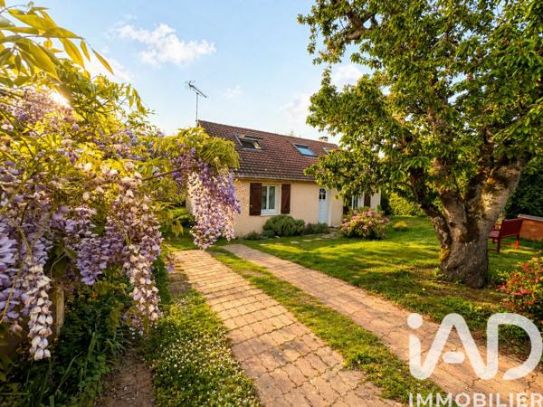 Maison à vendre 5 pièces 95 m² Rosny-sur-Seine