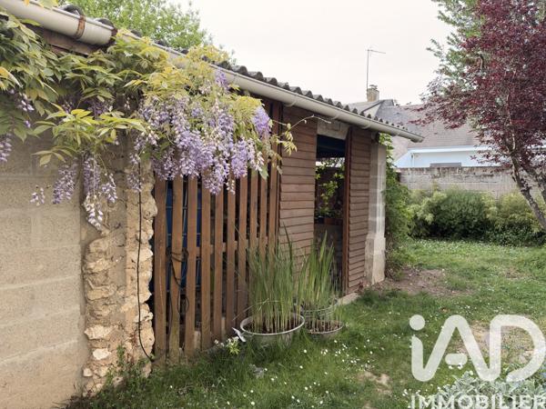 Maison à vendre 5 pièces 95 m² Rosny-sur-Seine