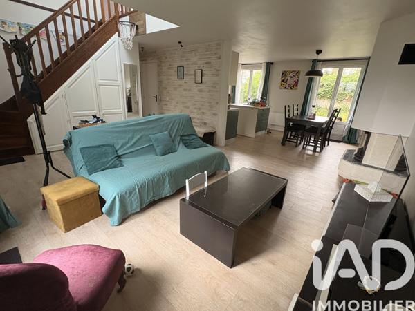 Maison à vendre 5 pièces 95 m² Rosny-sur-Seine