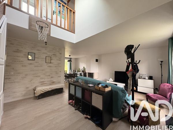 Maison à vendre 5 pièces 95 m² Rosny-sur-Seine