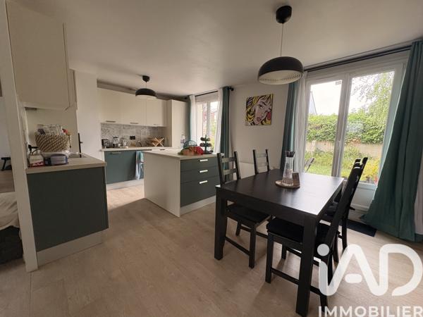 Maison à vendre 5 pièces 95 m² Rosny-sur-Seine