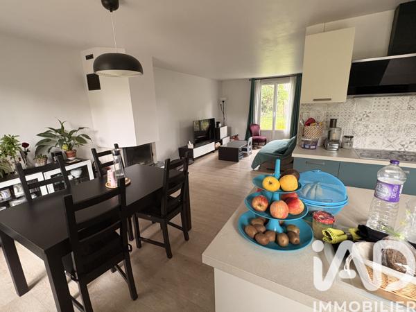 Maison à vendre 5 pièces 95 m² Rosny-sur-Seine