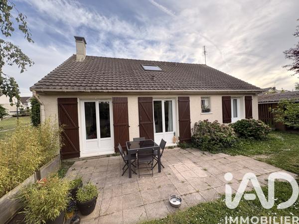 Maison à vendre 5 pièces 95 m² Rosny-sur-Seine