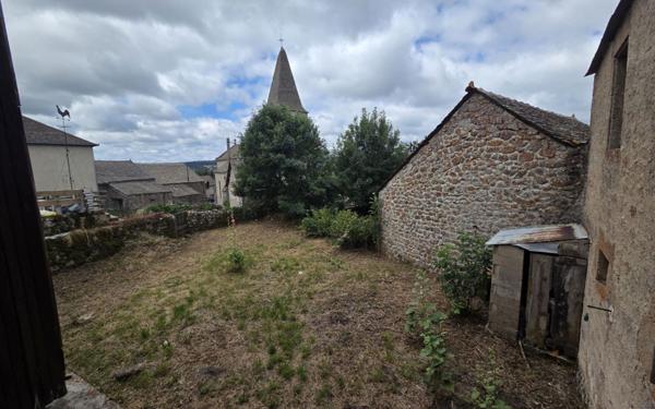 Maison à vendre    3 pièces •  Châteauneuf-de-Randon