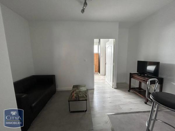 Appartement à louer 2 pièces 31.46m² Brive-la-Gaillarde (19100)