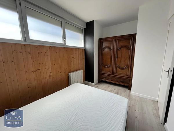 Appartement à louer 2 pièces 31.46m² Brive-la-Gaillarde (19100)