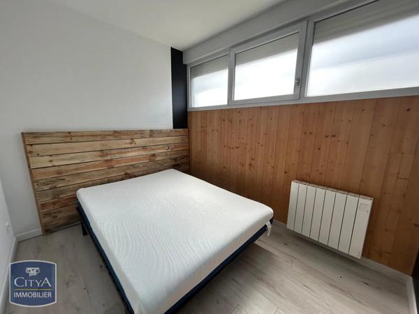 Appartement à louer 2 pièces 31.46m² Brive-la-Gaillarde (19100)