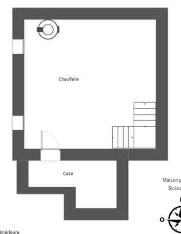 Maison 7 pièces - 230 m² Bien prestige