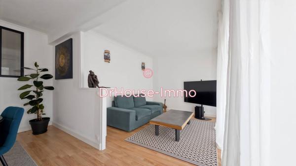 Appartement à vendre 4 pièces de 72 m²
