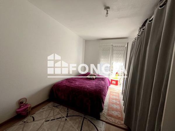 À vendre Appartement 4 pièces 68.65 m² - Albertville 73200