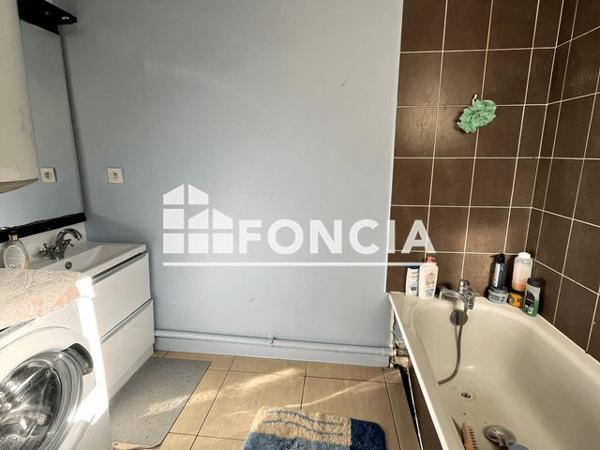 À vendre Appartement 4 pièces 68.65 m² - Albertville 73200