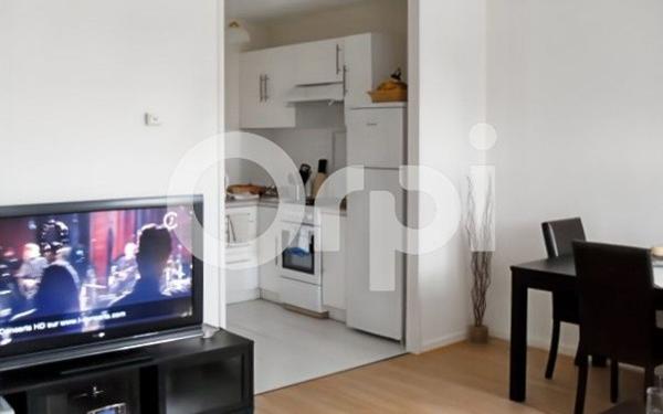 Appartement à vendre    2 pièces • 43,96 m2 Senlis