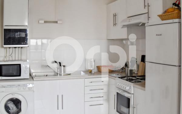 Appartement à vendre    2 pièces • 43,96 m2 Senlis