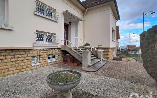 Maison à vendre    6 pièces • 278 m2 Nancy