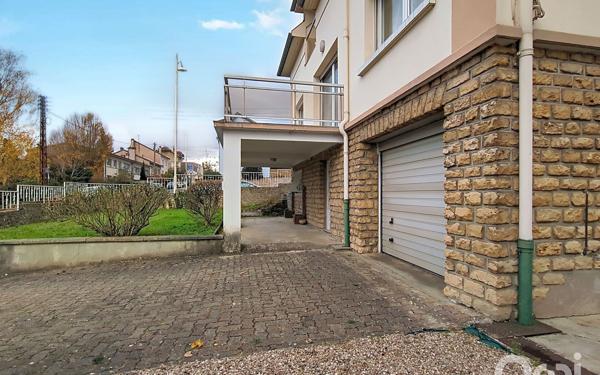 Maison à vendre    6 pièces • 278 m2 Nancy