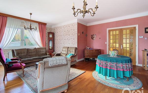 Maison à vendre    6 pièces • 278 m2 Nancy