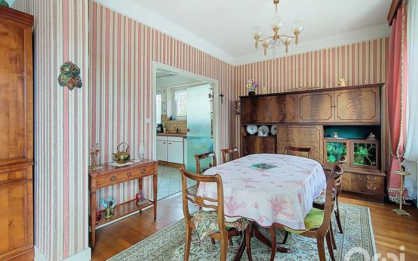 Maison à vendre    6 pièces • 278 m2 Nancy