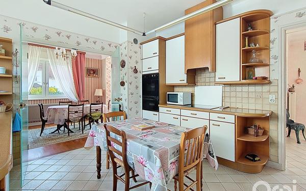 Maison à vendre    6 pièces • 278 m2 Nancy