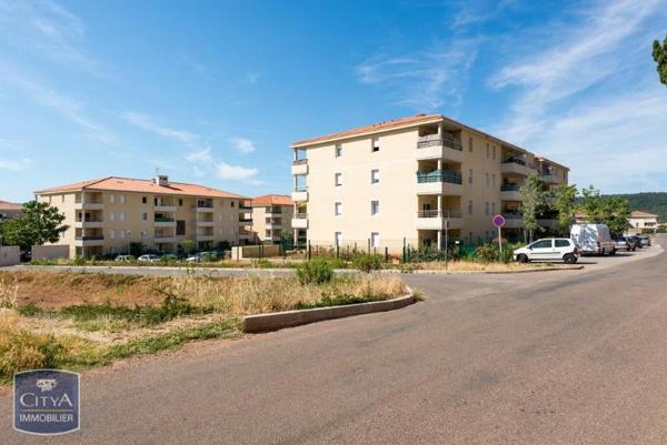 Appartement à louer 2 pièces 43.4m²