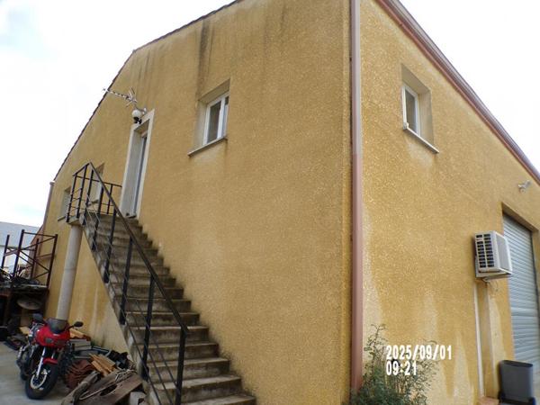 LOCAL 290 m2  - ZAC CONDAMINE - COURSAN