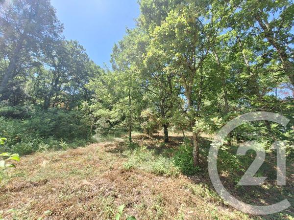 Terrain à vendre  1759 m2 MONS - 30