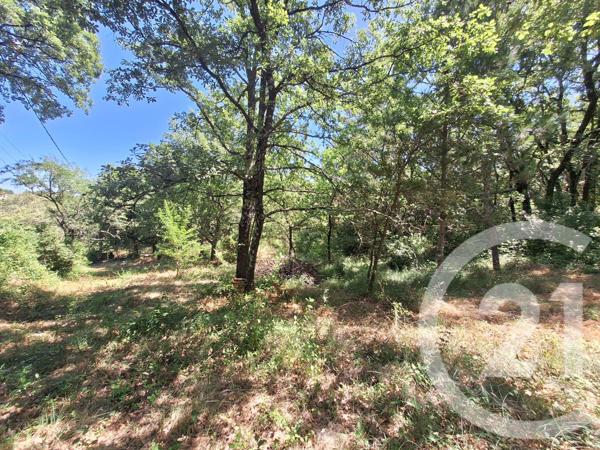 Terrain à vendre  1759 m2 MONS - 30